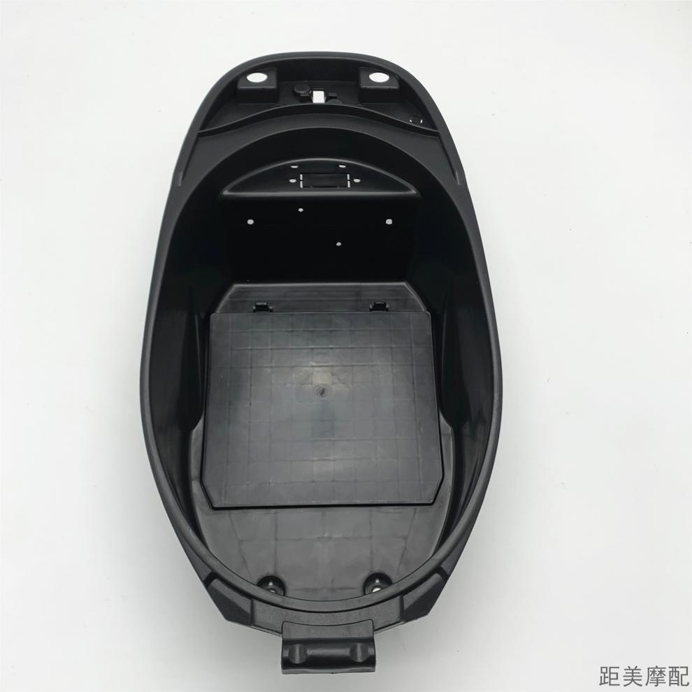 电瓶车坐桶小龟王车坐桶踏板车电动车小龟车储物盒坐桶内低箱马桶 短