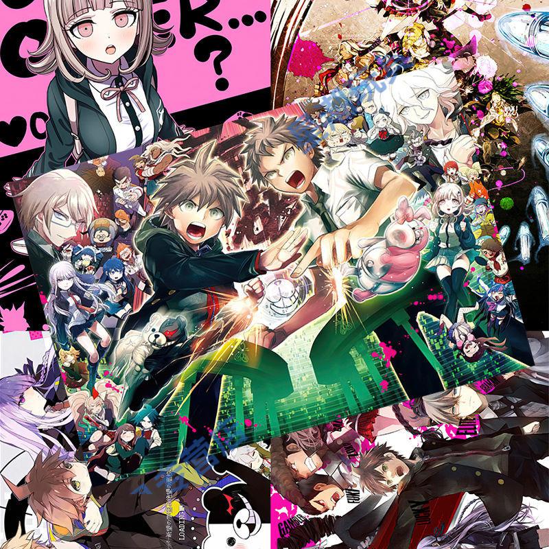 苗木诚和狛枝凪斗(苗木诚和狛枝凪斗见面集数)