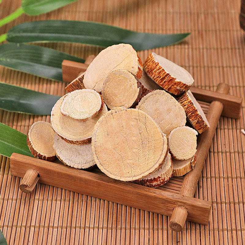 北京同仁堂野生五指毛桃500g罐装特级中药材料汤包食用土茯苓茶包内廷