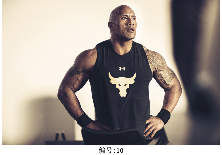 健身海报巨石强森道恩健身海报翘臀jenselter肌肉男墙贴海报定制sn