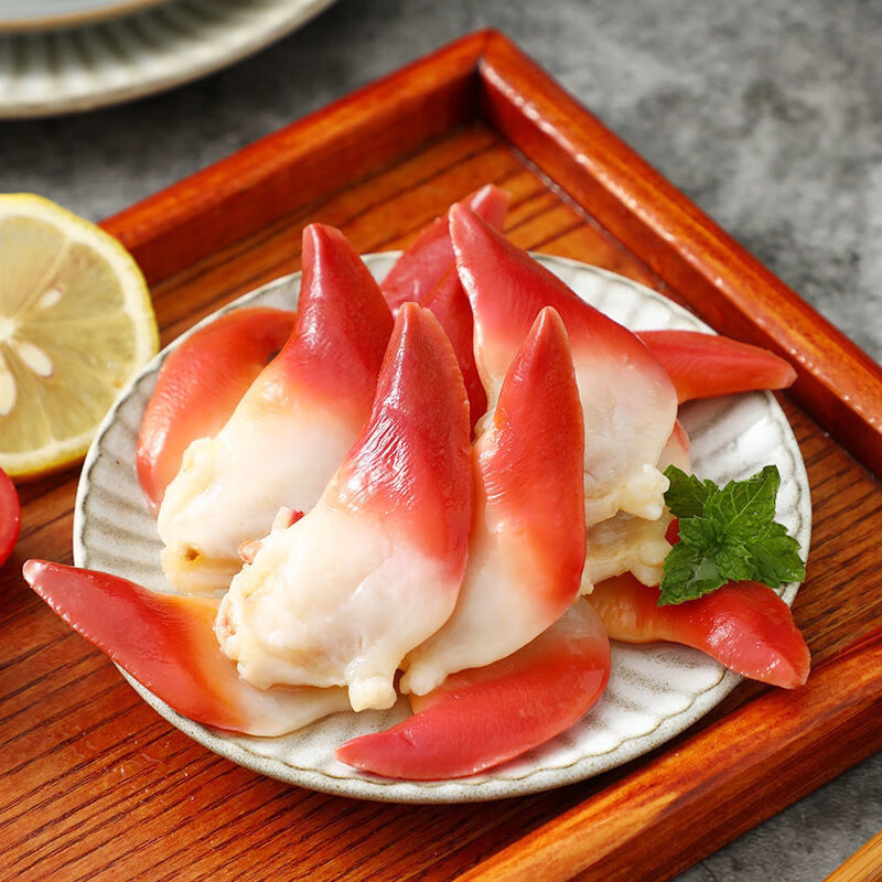 北极贝刺身即食ss级新鲜生冰冻海鲜补运费差