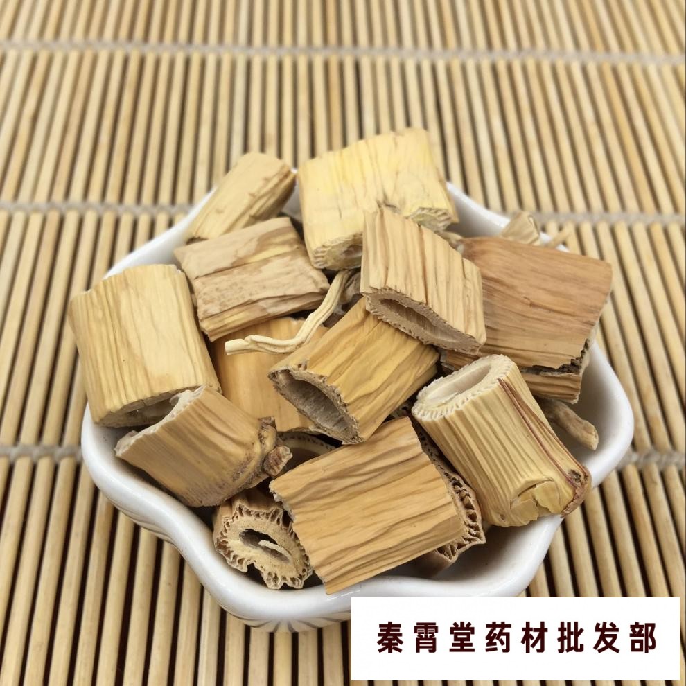 秦霄堂 中草原材料蘆根 葦根 葦子根 蘆芽根 蘆頭 2000g