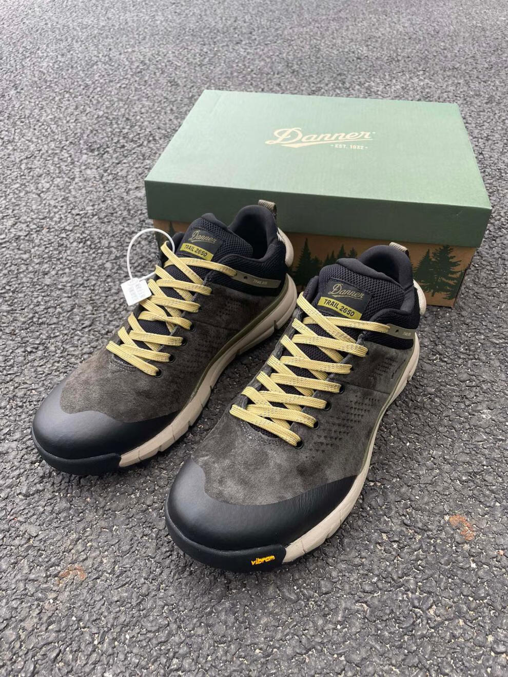 danner作战靴danner丹纳秋冬新款登山鞋防水防滑徒步鞋轻便透气耐磨