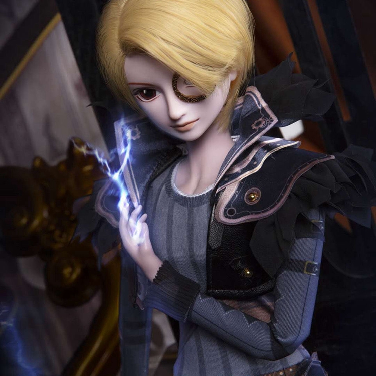 叶罗丽娃娃庞尊全新精灵梦叶罗丽大娃娃男娃庞尊60厘米光仙子夜萝莉