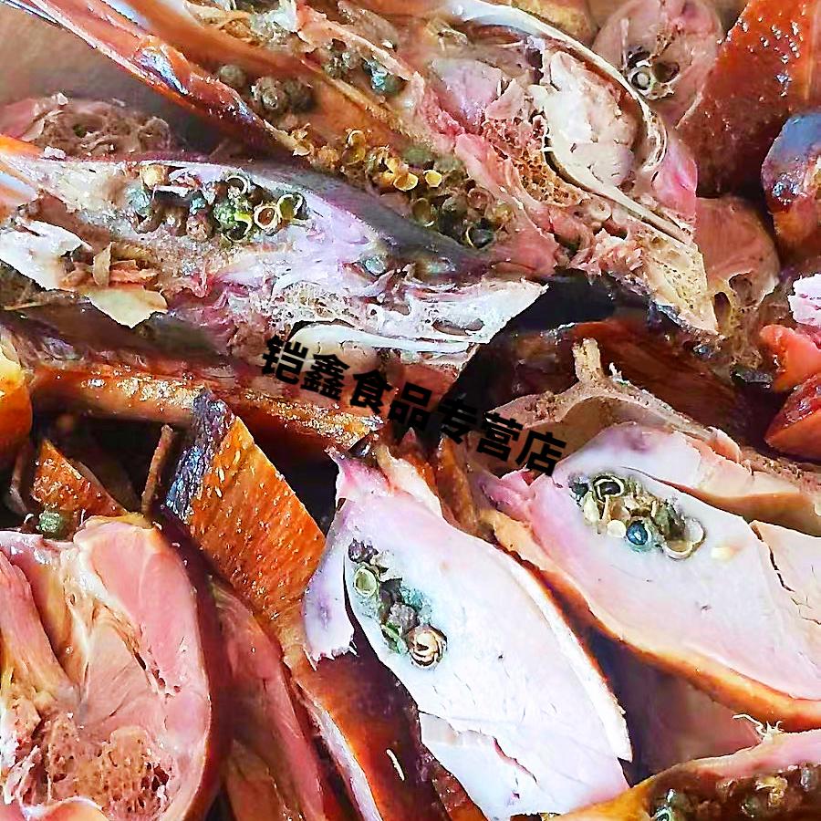 土板鸭花椒鸭四川特产烟熏手撕腊鸭整只花椒鸭整只顺丰空运