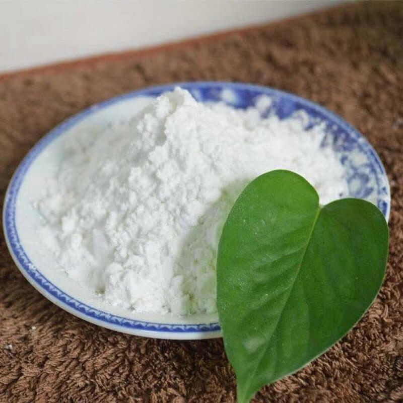 五折龙牙百合粉 全国 江西百合粉500g江西纯龙牙百合纯粉 500g【图片