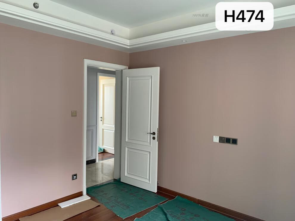 芬琳漆诺娃7度内墙乳胶漆面漆底漆芬兰原装进口可调色环保漆定制定制