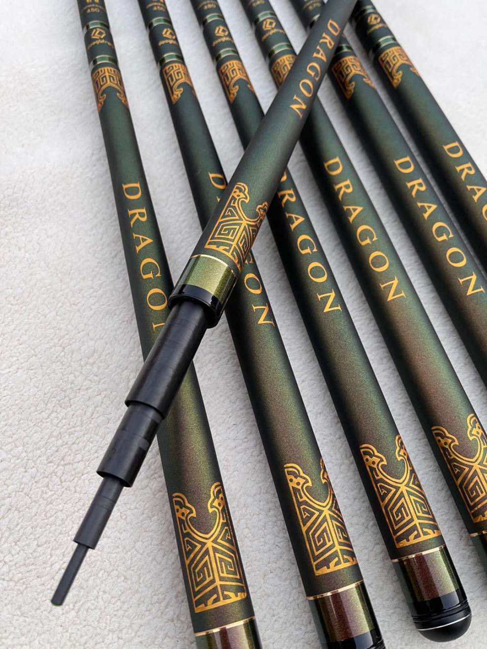 【垂钓优选】野桑川极5h 4.