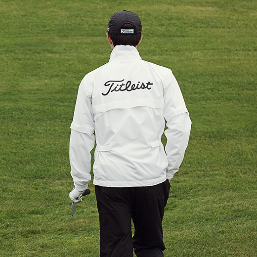 防水透气 高尔夫夹克 高尔夫服装 golf 蓝黑套装 s【图片 价格 品牌