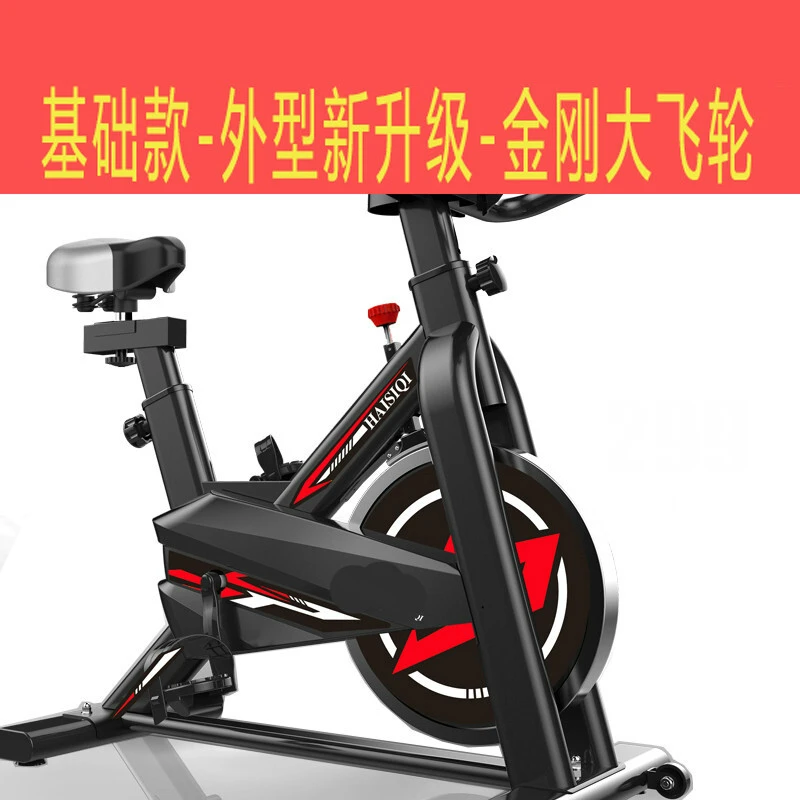 gym standard spin bike