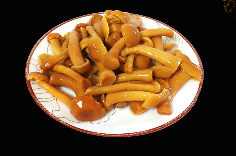 5折芙蓉园滑菇3000g新鲜滑子菇山珍菌野山菌珍珠菇滑菇蘑菇