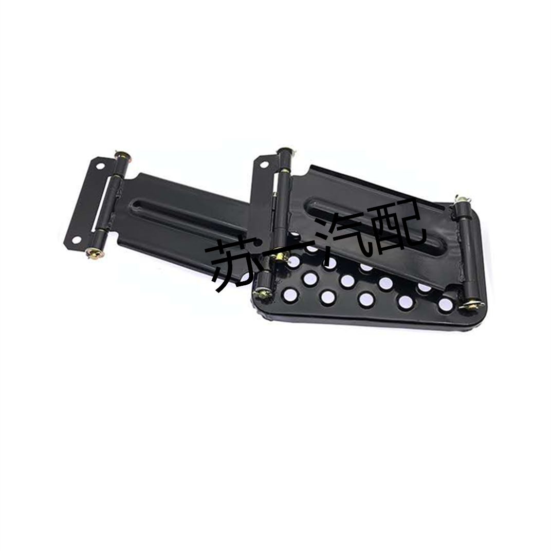 适用于红岩杰狮c500下脚踏板 新金刚工程车脚蹬上车踏板配件sn8884 下