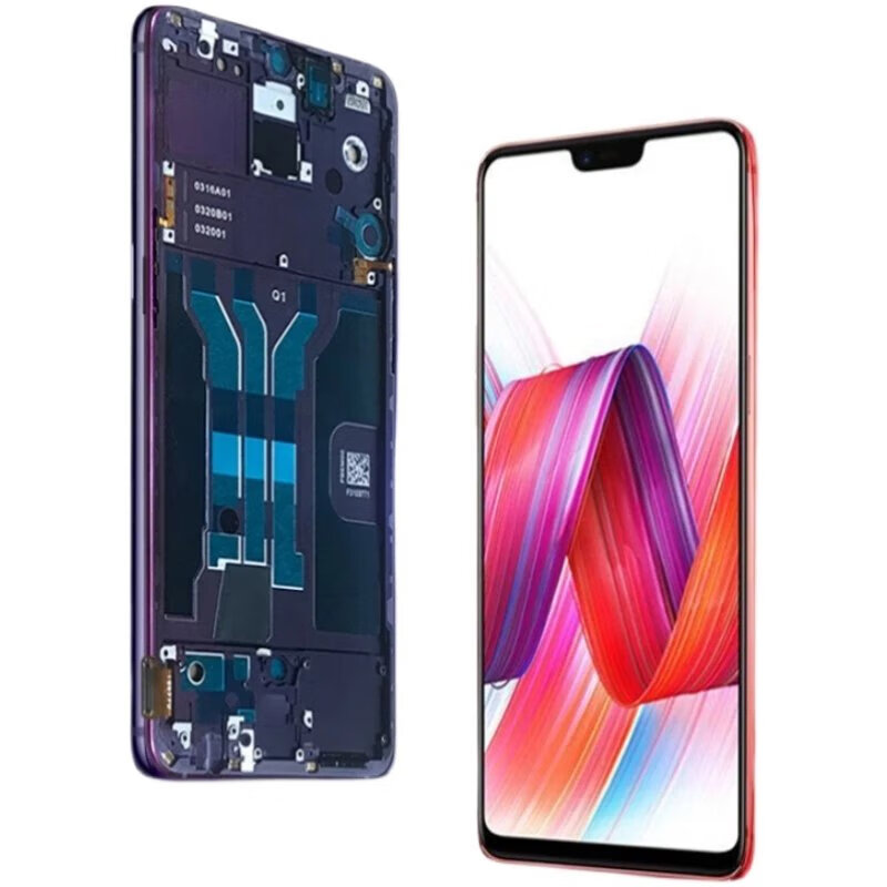 厂原装适用oppor15x屏幕总成oppor17原装r15x手机oppor11梦境版r17pro