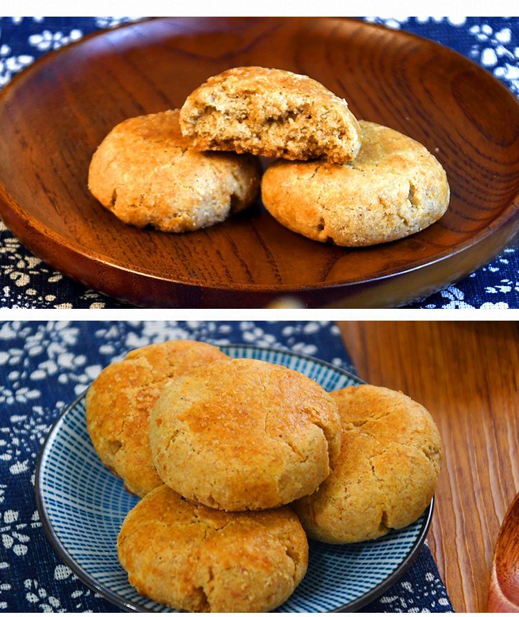 北京同仁堂原料古方八珍糕正宗茯苓糕无添加调理成人儿童糕点积食八