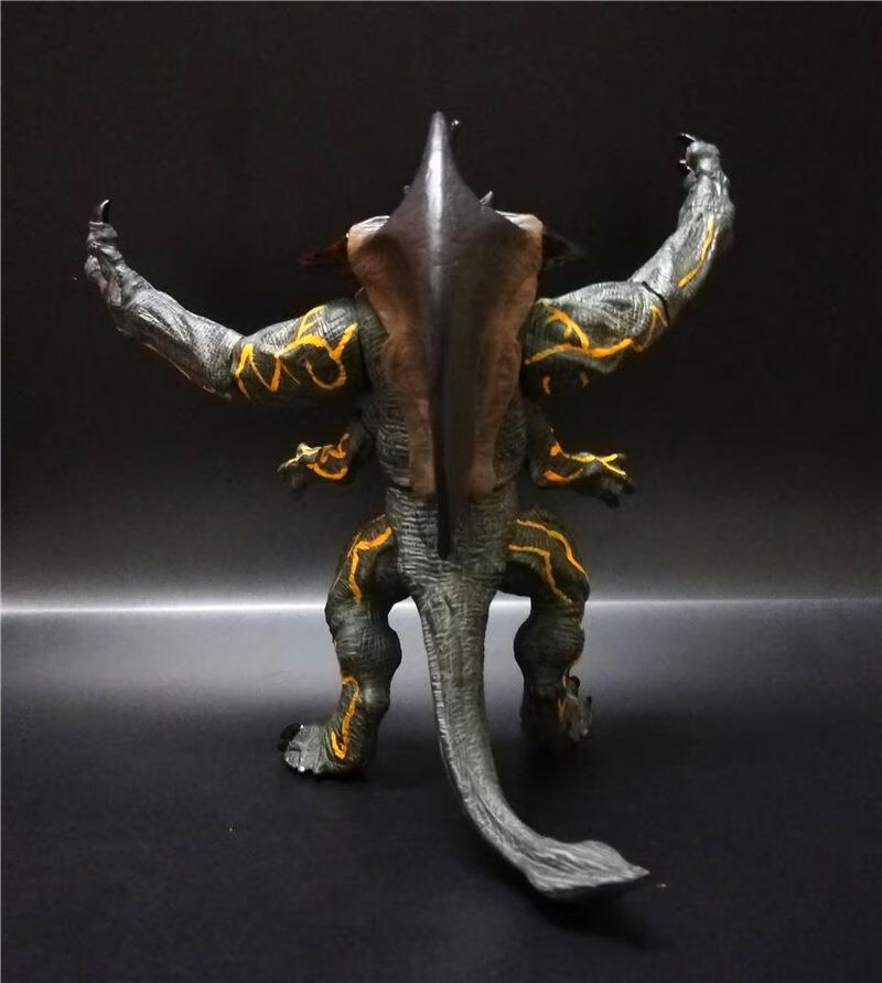 流浪复仇者nace7寸环太平洋护卫者怪兽可动手办 铁腕凤凰【图片 价格