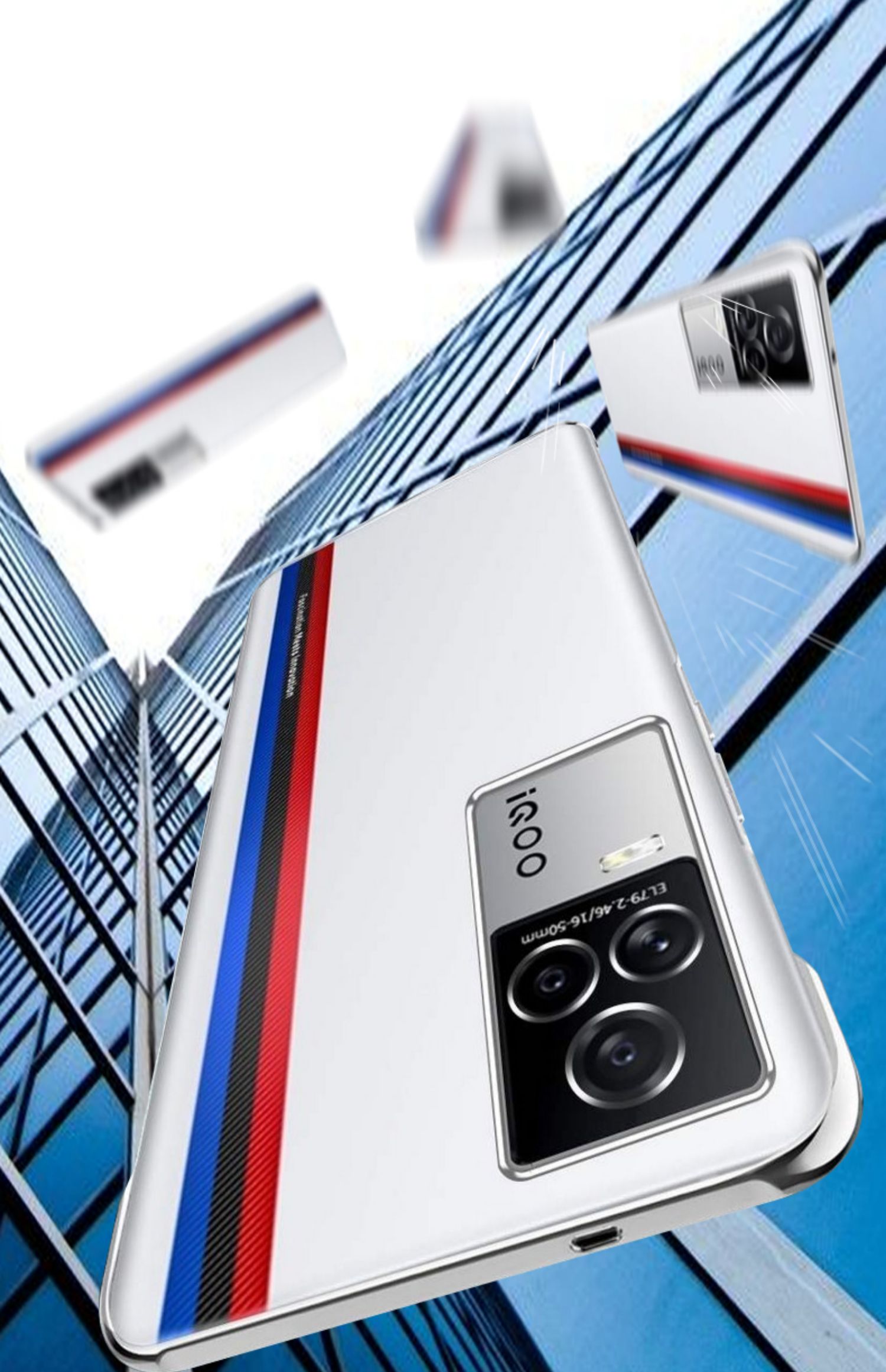 霆骁iqoo7手机壳vivoiqoo7保护套iqooneo5无边框新款iq007超薄磨砂