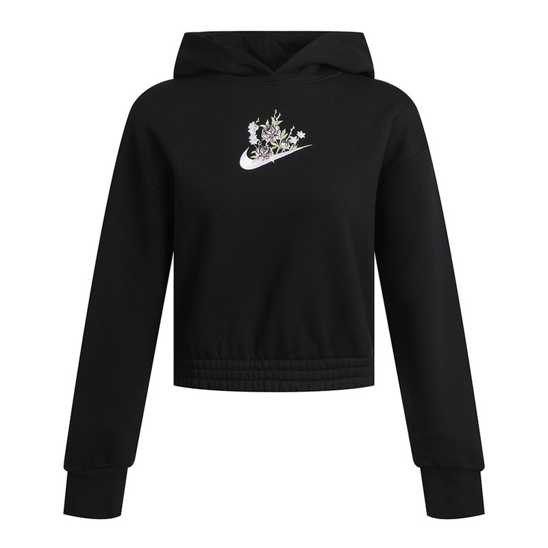 耐克nike女装 年新款 w nsw cny po flc hoodie bb卫衣套头衫 dh1375