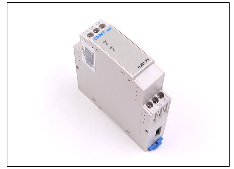 正泰njb1-x1 njb1-x相序与断相保护继电器 380v导轨式 njb1-x1/相序