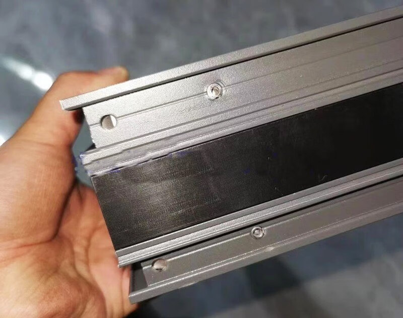 定制铝合金门窗组装销钉紧固件注胶定位圆硝钉头中梃连接铆钉6516500