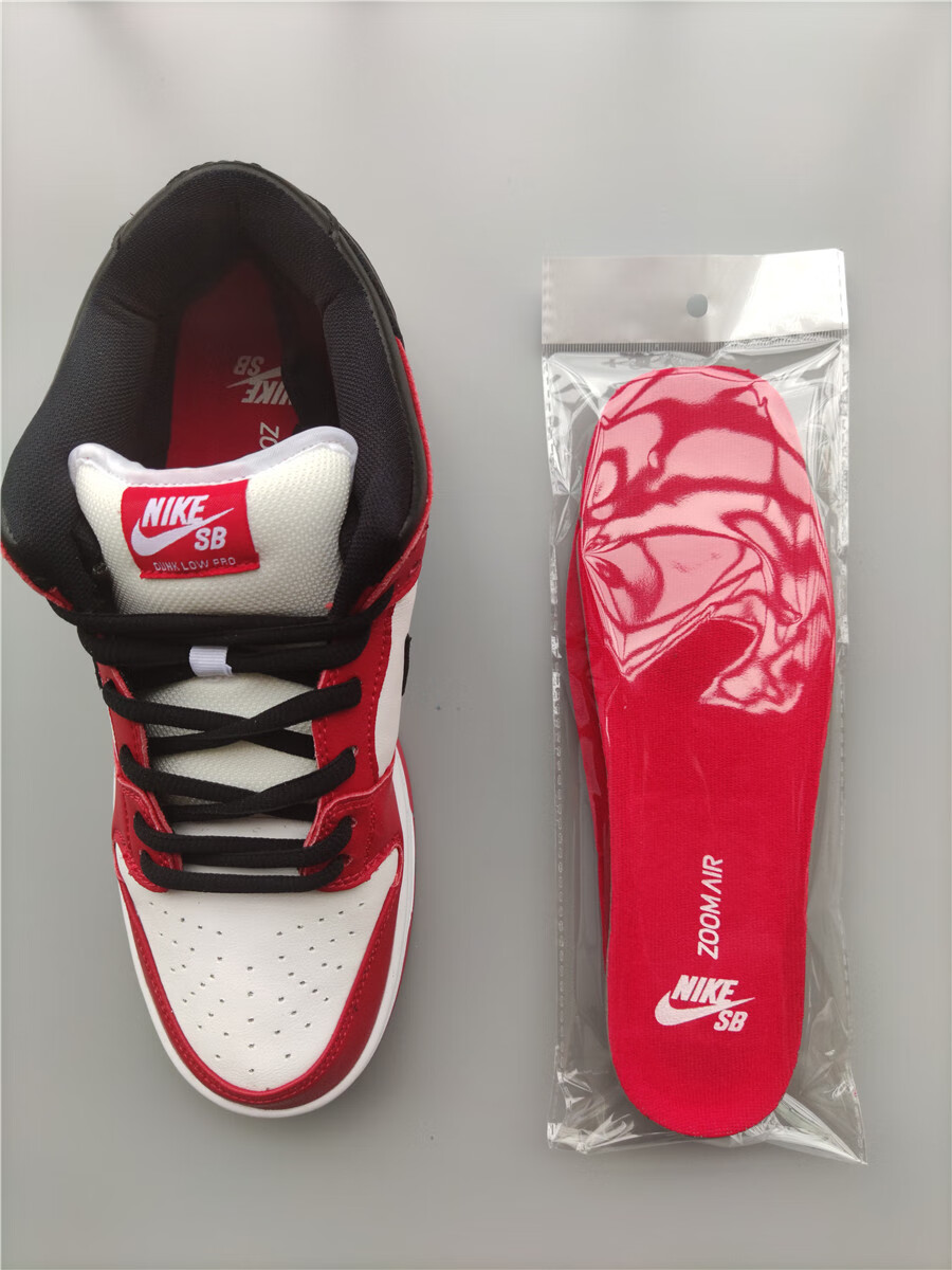 适配耐克dunksb影子灰鞋垫芝加哥板鞋男女zoomaj1气垫减震af1影子灰黑