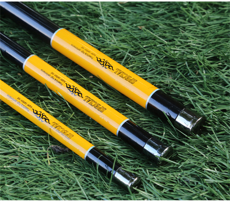 罗非竿鲫鱼竿鲤鱼竿钩鱼竿杆新手杆短节便携溪流竿短碳素鲫鲤野钓包