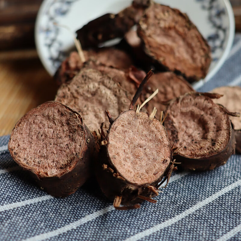 小花红景天 500克 红景天 红景天片 安国药材市场 2件【图片 价格