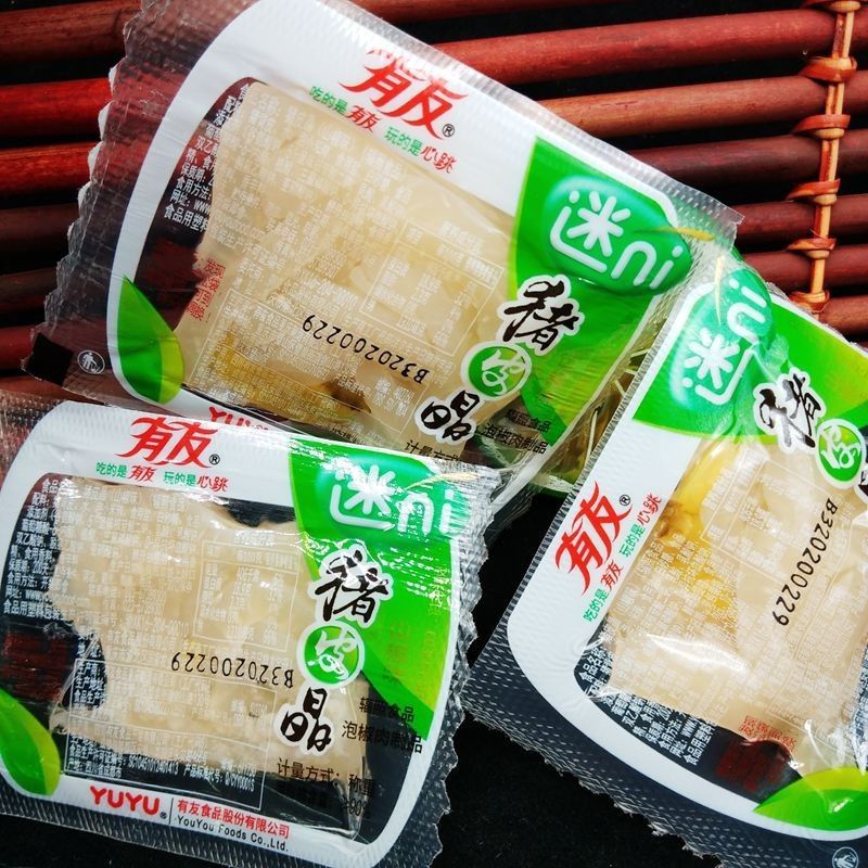 有友山椒猪皮晶【毛重500g】【图片 价格 品牌 报价】-京东