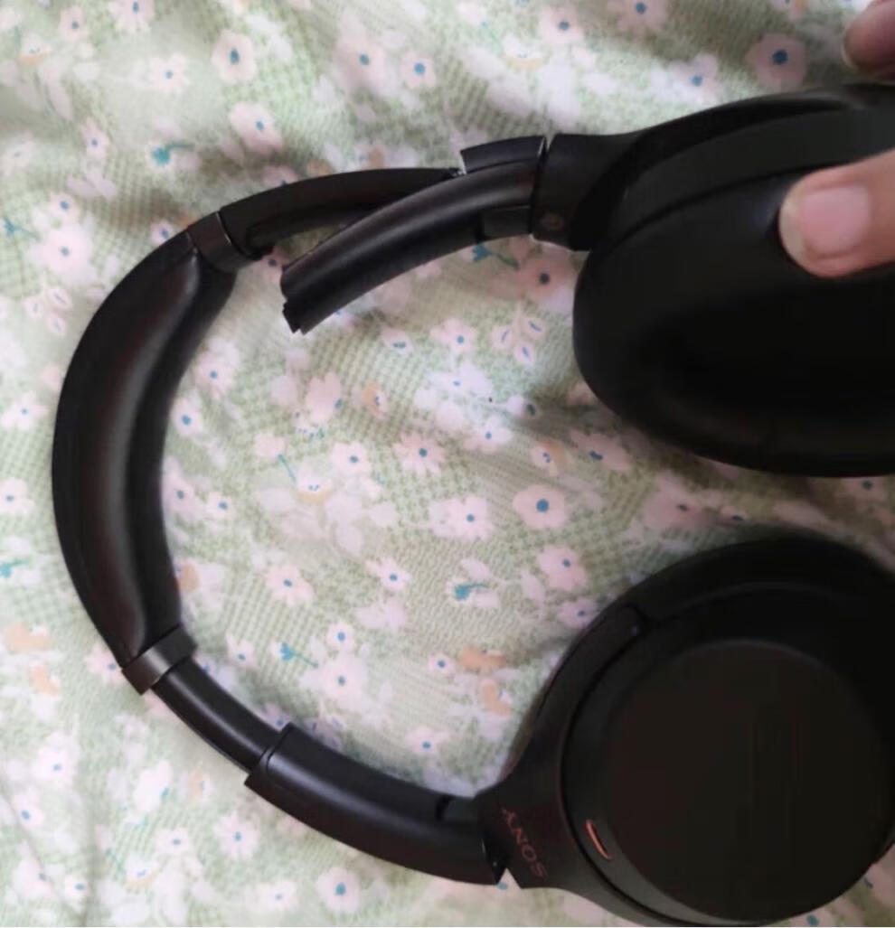 索尼 原装sony wh-1000xm4 xm3 xm2耳机维修头梁断裂啸叫配件 价钱各
