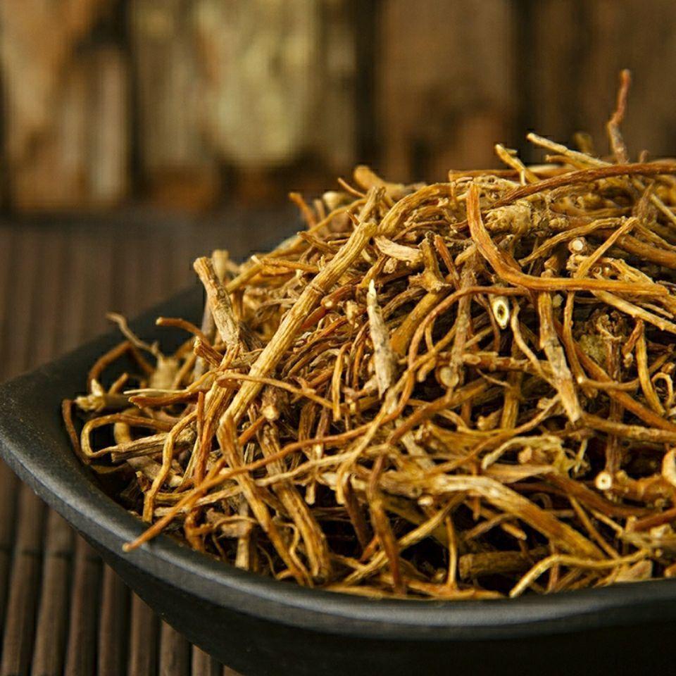 中药材新货野生龙胆草干农家精选天然苦胆草无硫中草药 龙胆草250克