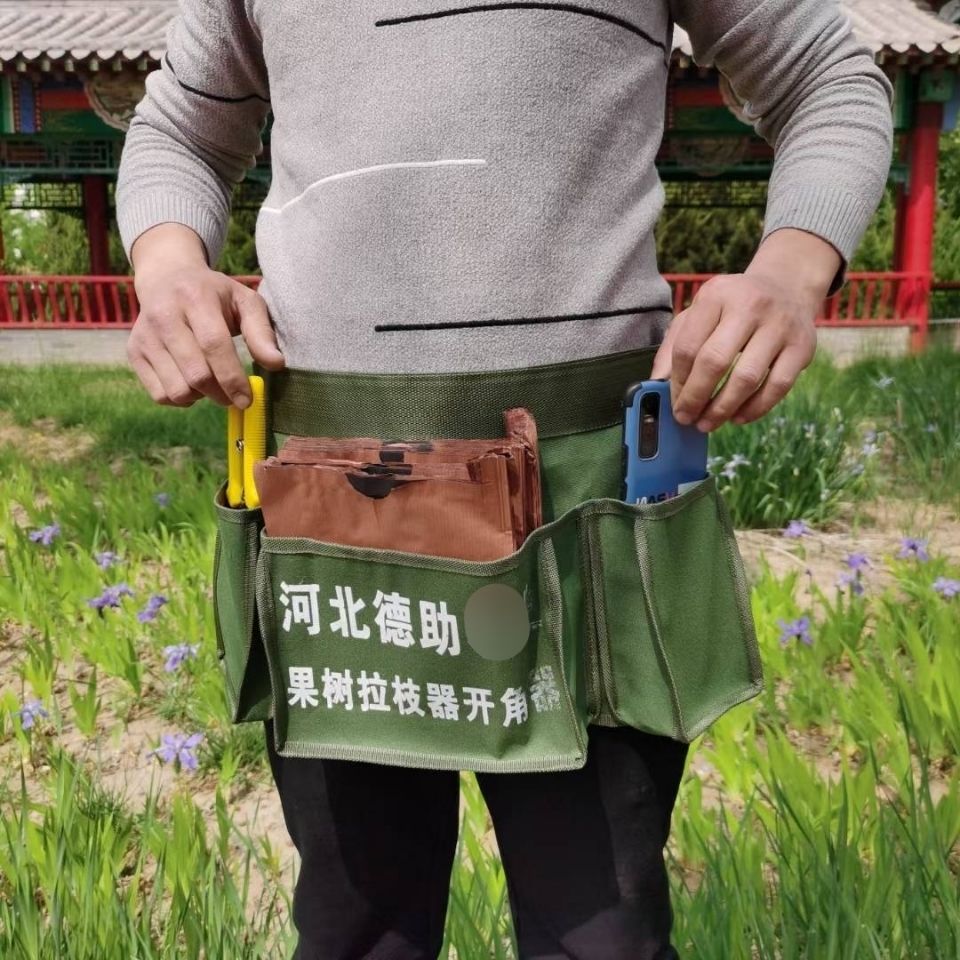 水果专用套袋工具包园林加厚农业果树农用套果袋苹果树套袋神器l 多