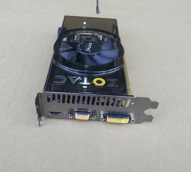 影驰gtx750ti 1g 2g d5独立游戏显卡gtx650 740 r7 350 3迅图 迪兰 r7