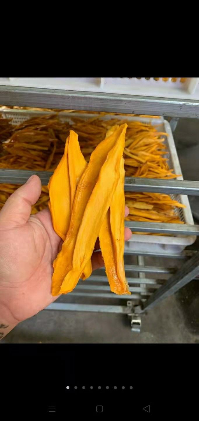 芒果干无添加凯特芒果干原味大片小包装纯手工无防腐剂零添加香脆小