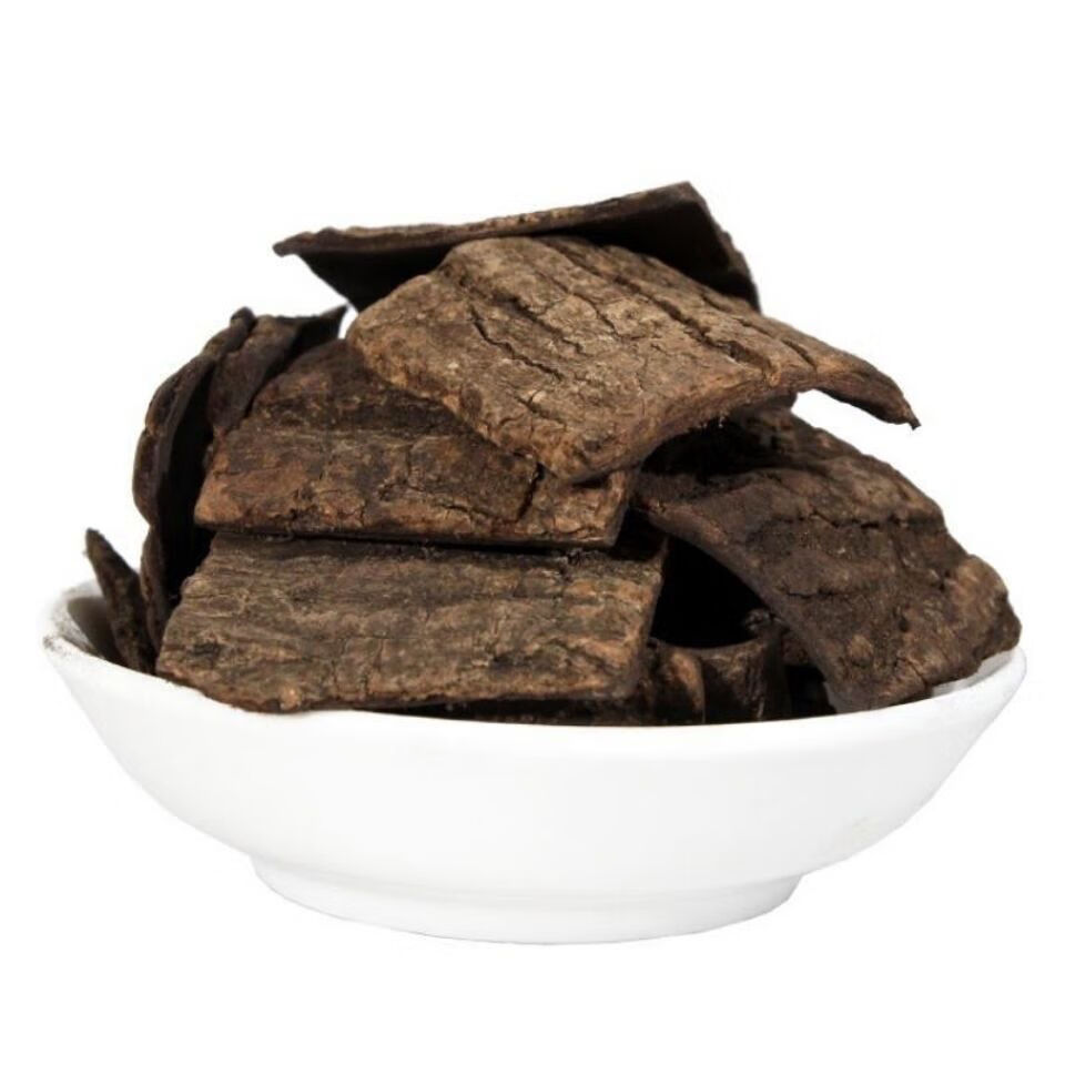 北京同仁堂 中药材炒杜仲特级炒杜仲野生盐炒杜仲杜仲茶内廷上用 官方