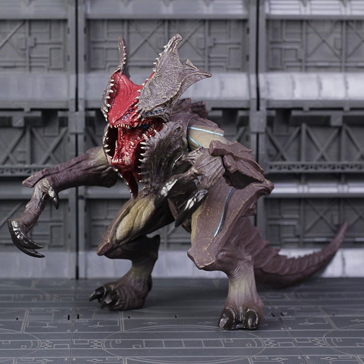 万代neca环太平洋2机甲模型可动危险复仇流浪者尤里卡暴风玩具2代铁腕