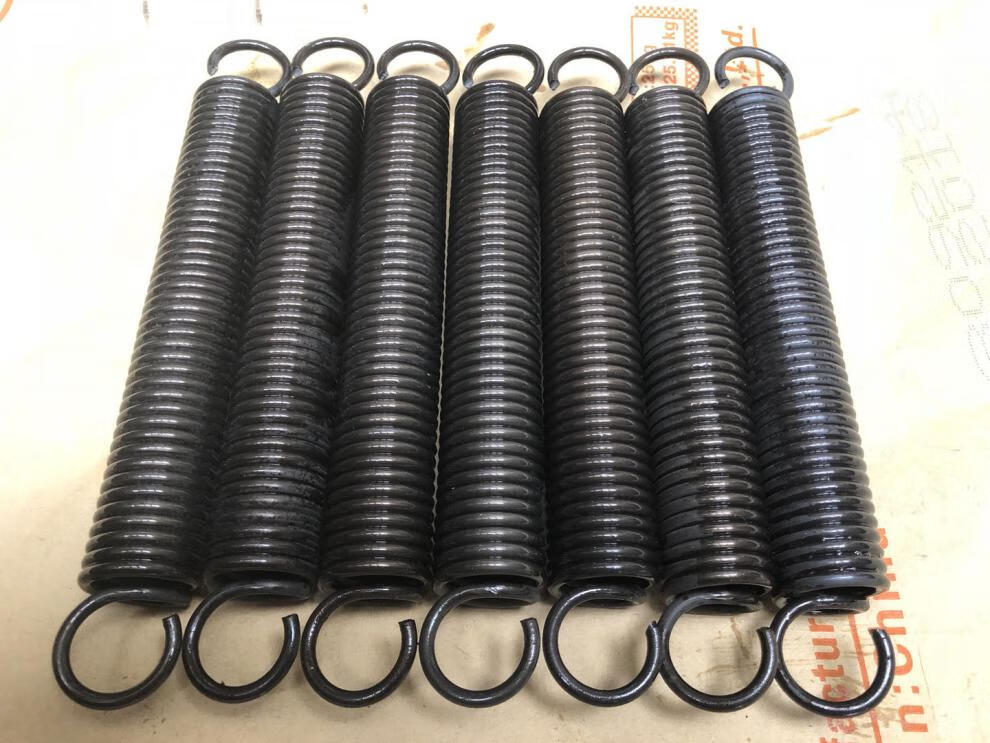 大拉簧 强力拉簧 拉力弹簧 线经5/6毫米*长度200-500毫米可订做 5*40*