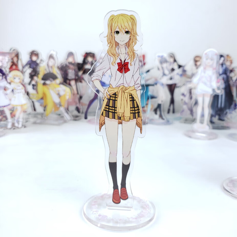 柑橘味香气立牌 citrus～柑橘味香气～蓝原柚子蓝原芽衣周边亚克力