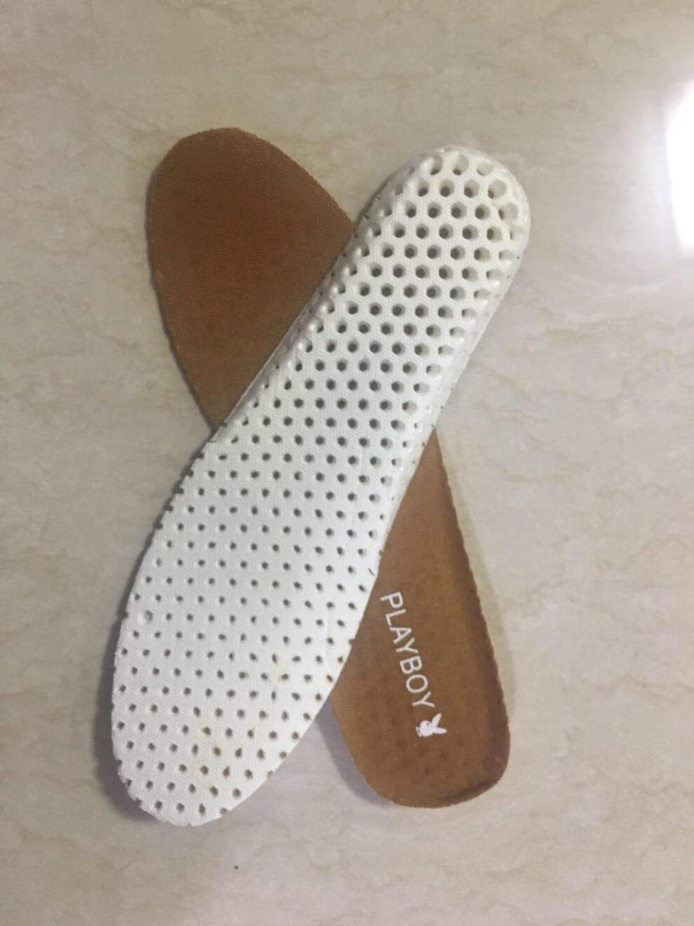 veigar 足球鞋垫 军训男女运动鞋垫神器足球鞋女款防滑鞋垫夏季透气