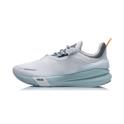 李宁跑鞋女2020冬李宁星耀女子减震跑鞋arhq156 arhq156-1标准黑/洋红