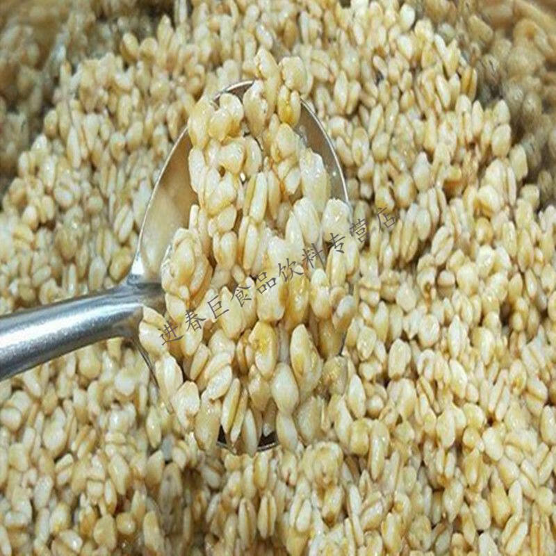 晨臻安徽阜阳特产麦仁酵子甜糯米甜胚子醪糟醅子产妇月子米酒零食小吃