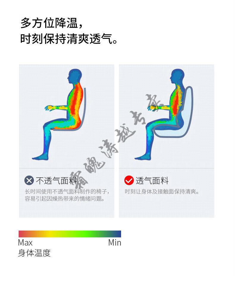 电脑椅家用简约办公转椅舒适久坐人体工学靠背椅子电竞椅游戏座椅