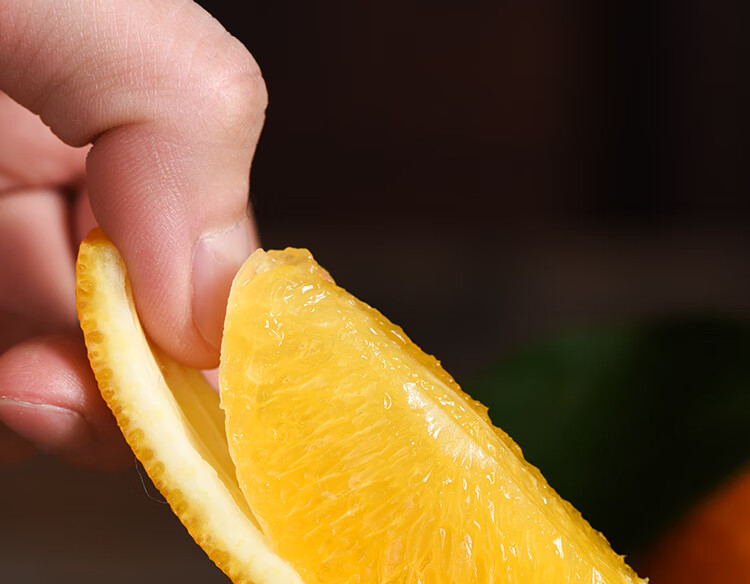 轻恋【现摘现发】广西桂林夏橙手剥新鲜当季水果整箱现摘现卖高山大