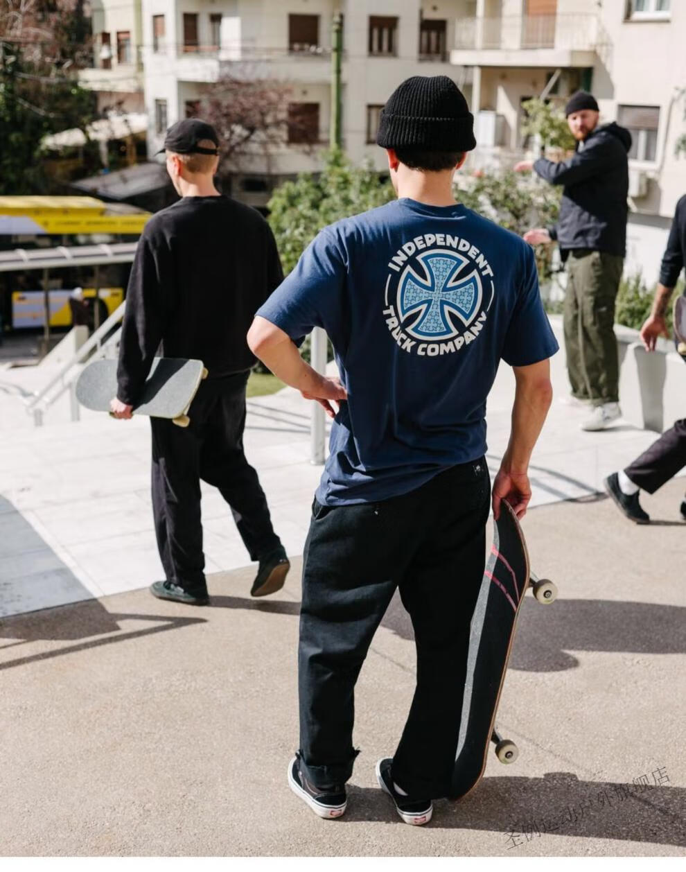 2022新款加魂动轮indy支架滑板independent桥theeve双翘支架双空专业