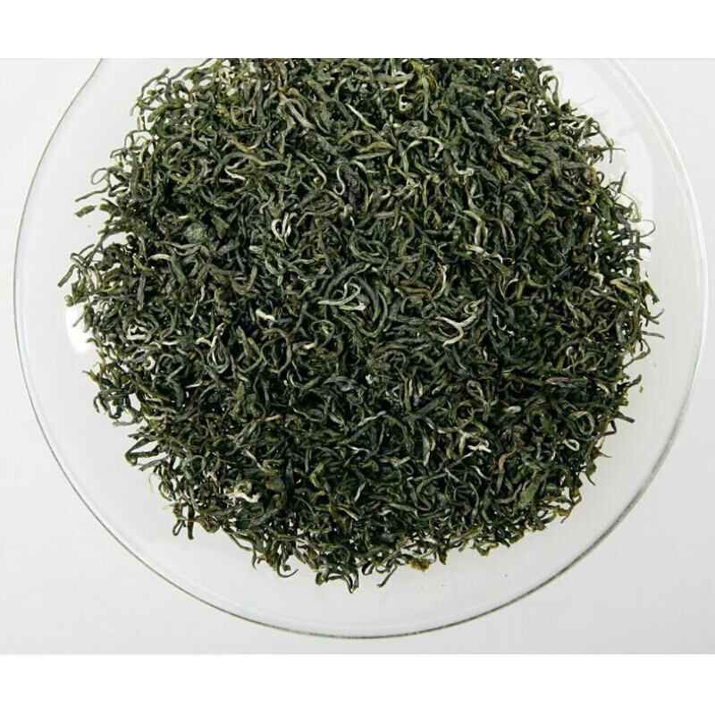 5折 2020龙神毛尖甘肃陇南康县阳坝绿茶茶叶新茶炒青春茶500gaa