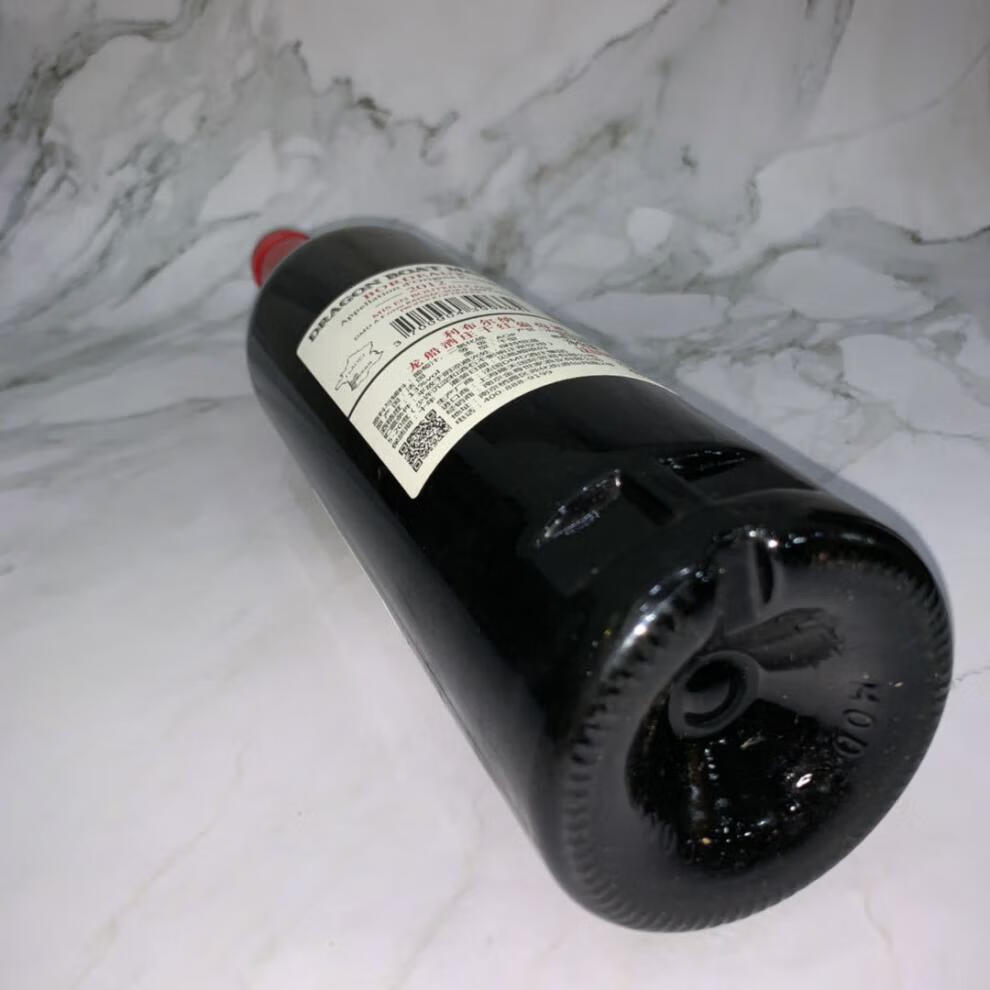法国进口红酒葡萄酒波尔多2012龙船庄园干红葡萄酒送礼单只装单支