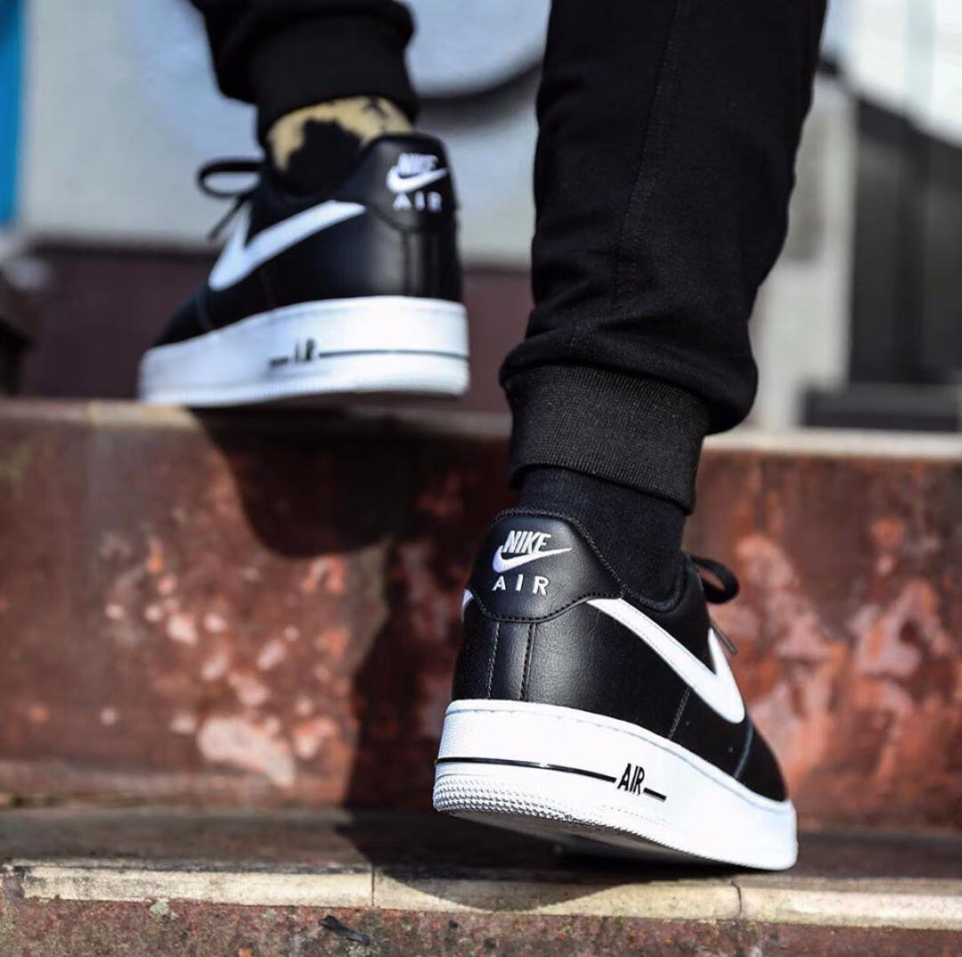 1 af1黑白钩小权志龙空军一号 ct7724/cj0952-100 男 cj0952-001 35.