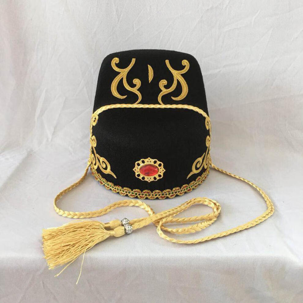 锦衣卫帽子四大名捕古装演出服帽子明朝东厂锦衣卫飞鱼服侠客汉服帽古