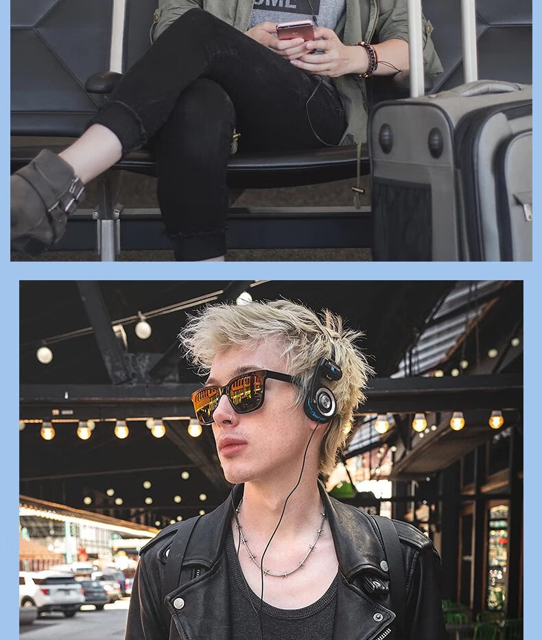 高斯耳机 koss头戴式耳机 koss porta pro高斯pp便携重低音真hifi