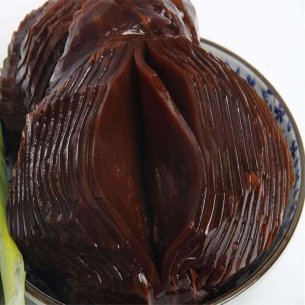 玫瑰大头菜 腌制酱苤蓝 酱菜疙瘩 咸菜疙瘩下饭菜新鲜多规格可选 【咸