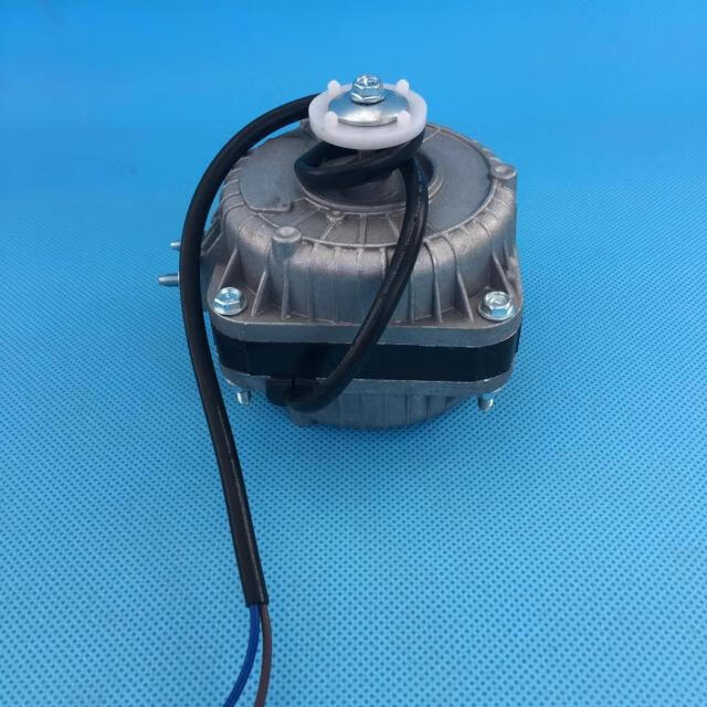 冰箱冰柜散热风机罩极异步电动机电机冷凝器冷凝风扇电机60w全国联保