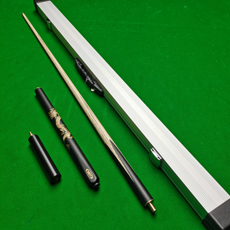 mathderay 皮尔力小头杆lcba降龙英式白蜡木小头通杆大头中式黑八